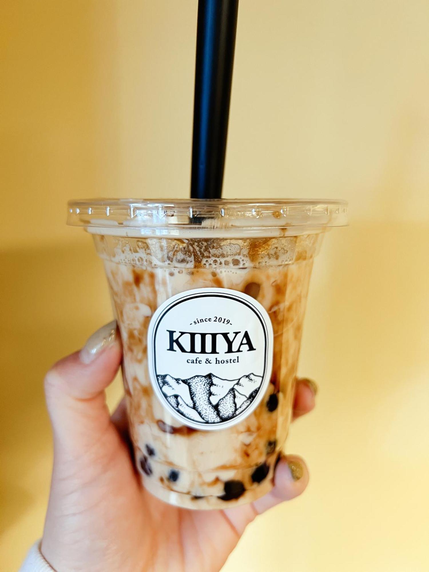 Kiiiya Cafe&Hostel Azumino Exterior photo